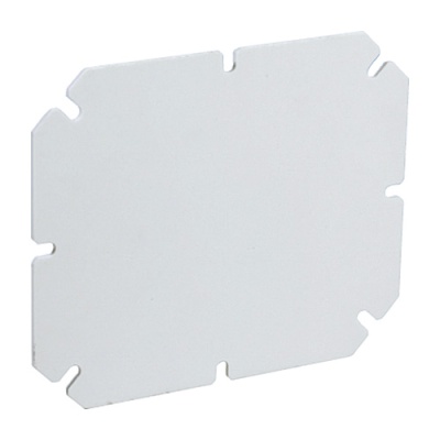 industrie poly zuebhoer montageplatte polyester