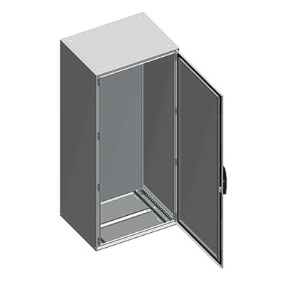 standschrank spacial sm mit montageplatte 324061883